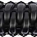 615-916 Engine Intake Manifold with Gasket Replacement for Ford F-150 5.0L V8 2015 2016 2017 OE Replace #FL3Z9424B FL3Z9424E FL3Z9424F FL3Z9424J Vahaha