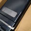 FRIGIDAIRE Touchscreen Nugget Ice Maker, Countertop Ice Machine, Sonic Ice Maker with 33 lbs. Capacity, Slate