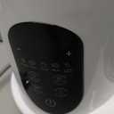 BEAR 2024 Baby Food Maker | One Step Baby Food Processor Steamer Puree Blender | Auto Cooking & Grinding | Baby Food Puree Maker with Self Cleans | Touch Screen Control, White