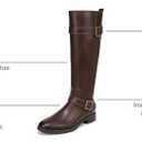Naturalizer Women's Tiernan (Brown) 8.5 Wide Width