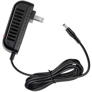 5.8V AC Adapter for The Singing Machine SML-625 SML625W SML625BTW Karaoke System Wall DC Charger Power Supply Cord Cable, 5 Feet, with LED Indicator