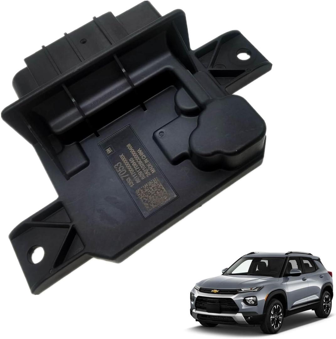 Fuel Pump Power Control Module 13540028, Fits for 2019-2022 Silverado 1500 5.3L, Fits for 2020-2022 Silverado 2500 HD 6.6L, Driver Module Replace OE 13540028 13537053 13531875