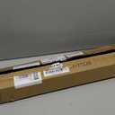 AW Universal Trampoline Replacement Enclosure Poles Accessories with Clamp and Hardware Fits Straight Pole Trampoline