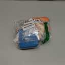 Montessori Busy Board for 1 Year Old, Toddlers Travel Toys for Ages 13, Sensory Activity Board for Airplane and Car, Baby Gifts for Boys Girls, Easter Basket & Stocking Stuffers