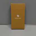 Miracase Magnetic for iPhone 16e Case Full-Body Phone with Built-in Glass Screen Protector, [Compatible with MagSafe] Military Drop Proof 16E Cover Bumper 6.1 inch, Purple