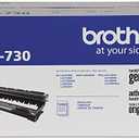 Brother Genuine DR730 Drum Unit, Up To 12,000 Page Yield Black