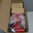 Geedel Rotary Cheese Grater Cheese Shredder - Upgraded 5-in-1 Cheese Grater with Handle and Strong Suction Base, Multi-purpose Vegetable Slicer Ice Shaver Nuts Grinder for Ice, Vegetables, Fruit, Nuts