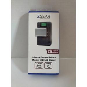 Z Gear Universal Camera Battery