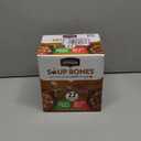 Rachael Ray Nutrish Soup Bones Long Lasting Dog Chews Variety Pack, 22 Count (Pack of 1), Best By: 10/19/25