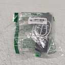 Rechargeable Voice Remote for Samsung Smart TVs, Replacement for 20212025 Samsung TV Remote Control with Solar Charging and Voice Search.