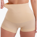 SHAPERMINT Tummy Control Shapewear - Body Shaper Tummy Control Boyshort, Body Shaper for Women,  Shapewear Large