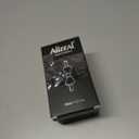 3 x Alizeal Mens Paisley Bow Tie, Pocket Square, Cufflinks Set (Brown)