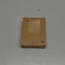 Portable Cassette Player Tape Recorder with Built-in Speaker,Microphone,Headphone Jack-, 4.57 x 3.54 x 1.38inch (white)