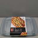 OXO Good Grips Freezer-to-Oven Safe 3 Qt Glass Baking Dish with Lid, 9 x 13