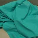 Turquoise Backdrop Curtains 10ftx8ft Mermaid Polyester Photo Drapes, 2 Panels 5ft X 8ft