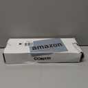 Conair 2-in-1 Hot Air Curling Combo, Includes 1.5-inch Curl Brush and 1-inch Aluminum Bristle Brush (Black / Gold)