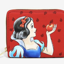 Loungefly Disney Snow White Wallet Red Apple