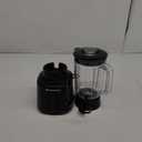 5 Speed Blender with 48-oz Plastic Jar