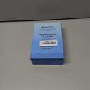 2 Pack Ultrasonic Retainer Cleaner Solution for Sonic Denture Cleaner-Professional Cleaning of Retainers, Invisible Aligners, Mouth Guards, Night Guards, Remove Odors, Discoloration & Stains 8.5oz