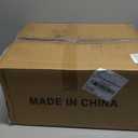 Vintage Floral 9x12 Area Rug - Floral Washable Rug for Living Room Bedroom Dining Room Kids Playroom Home Decor Non Slip Carpet - Brown (Multi 35)