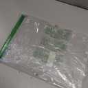 HOMiDEK Magnetic Calendar for Refrigerator: Reusable Dry Erase Monthly Fridge Whiteboard Calendar Magnet Weekly Planner White Board with Magnetic list, Dry Erase Markers and Eraser - 14 x 11 Inches