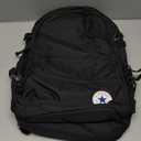 Converse Unisex Adult Straight Edge Backpack (Black)