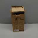 Mesh Screen with Magnetic Closure-Keeps Bugs Out Let Breeze in, Heavy Duty - Pet and Kid Friendly, Works with Front, Sliding Doors (38 x 82 Inch) (Black)