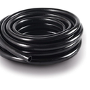 MIXC 50 FT 1/2 Inch Drip Irrigation Tubing Kit:Premium Garden and Landscape Watering System with 4 Quick Connector 4-Way Connector