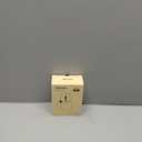 TECKNET Wireless Mouse, Bluetooth Mouse (BT5.3/5.0 & 2.4G) Rechargeable Ergonomic Optical Mouse with 6 Adjustable DPI, Side Scroll, Quiet Clicks, USB A Receiver, 7 Buttons, Wide Compatibility  Black