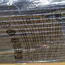 LIGHT FLIGHT Expandable 20" Carry On Luggage 22x14x9, TSA Lock, Dark Blue