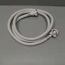 Washing Machine Hoses, Portable Water Inlet Connection and Supply Line, (90 Degree Elbow) quick connect