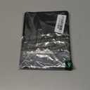 CoBak Lightweight Stand Case for 7" Kindle Paperwhite 12th Gen 2024 and Kindle Colorsoft with Right Hand Strap - Compatible with iPhone MagSafe, for Samsung/Belkin/Anker Wireless Charging Pads (Fabric Black)