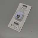 Cell Candy 12W Fast Charge Dual USB Wall Charger 2 Prong White Module Port