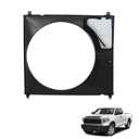 Engine Radiator Cooling Fan Blade Shroud Replacement for 2007-2020 Tundra 167110S011