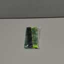 ANNEFIT Nylon Sport Loop Watch Bands, 2 Packs Quick Release Adjustable Strap 16mm 18mm 19mm 20mm 21mm 22mm 24mm (Black+Shiny Yellow)