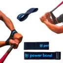 Swing Bands Baseball/Softball Swing Trainer Aid - Equipment for Batting and Hitting