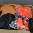 Christmas Inflatable Costume for Kids Blow up Funny Riding on Costume for Children Boy Girl Party Cosplay Outfit, Reindeer