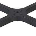 CenPro Commercial 22"x22" Table Base, 22" X 22" X 30"