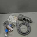 Pets Shower Attachment, Quick Connect on Tub Spout w/Front Diverter, Ideal for Washing Pets and Cleaning Tub, Portable and Convenience