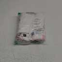 Amazon Essentials Unisex Toddlers and Babies Short-Sleeve Bodysuits, Multipacks (24 Months, Pink/Floral)