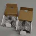 Kefly Snowboard Ski Rack Fastener Kit Compatible with LinQ 2015-2019 Can-Am Outlander Max 1000 and 650 Replace 715001707 715008044 715000945