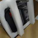 HOLDLAMP Fog Machine Halloween, Smoke Machine 1200W and 6000CFM with Wireless Remote Control and 6 Colorful LED Lights for Outdoor Indoor Christmas Wedding Stage Effect DJ Disco Party Stage