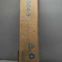 Box-Spring-Queen, 9 inch Metal Queen Box Spring Only, Heavy Duty Queen Size Box Spring with Fabric Cover, Easy Assembly, Non Slip, Noise Free