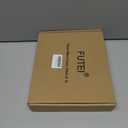 FUTEI Green Decorative Throw Pillow Covers 18x18 Inch Set of 2,Soft Cozy Chenille Geometric Textured Cushion Case,Home Decor for Couch Bed Living Room