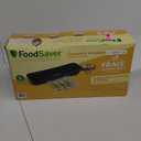 FOODSAVER ell Brands Distribution 110878 Compact Vacuum Sealer Black