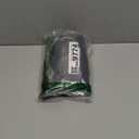 LAZAWG Rain Coat for Women Lightweight Rain Jacket Waterproof Breathable Raincoat for Summer Spring Outdoor Hiking Travel (Medium, Black Pocket)