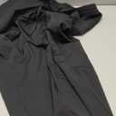 Dickies Women's Scrub Top V-Neck Top with 2 Pockets, Moisture Wicking and 360 Stretch Fabric - DK615 (X-Large, Black)