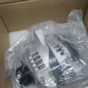 OCPTY Alternator 13959 Fit For Toyota Camry 2002 2003 2004 2005 2006,For Toyota RAV4 2001-2005,For Toyota Solara 2002 2003,12V 100 Amp 7-Groove Pulley Replaces 102211-1920