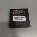 Wireless Carplay Adapter with Netflix/YouTube Ai Box for iPhone & Android Auto Supports TF Card Plug & Play Car Play Video Entertainment Box Fits for OEM Wired CarPlay Cars