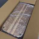 Wooden Kitchen Utensil Holder Organizer for Counter or Countertop, Large Wooden Utensil Holder for Storage Cooking and Silverware with 4 Compartment, Acacia Rustic Wood Container Extra Large